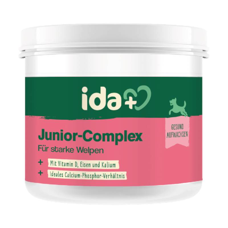 IdaPlus Junior Complex - Sparpaket: 3 x 400 g von IdaPlus