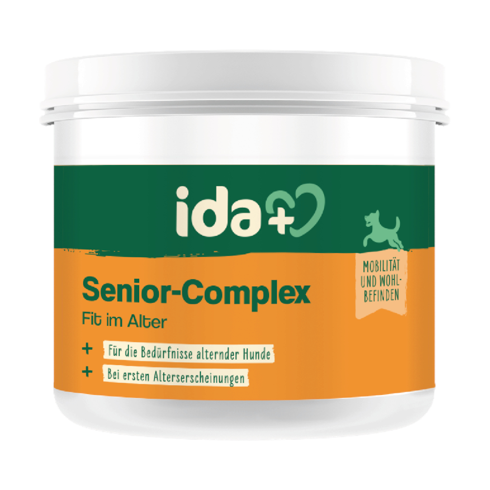 IdaPlus Senior Complex - Sparpaket: 3 x 350 g von IdaPlus