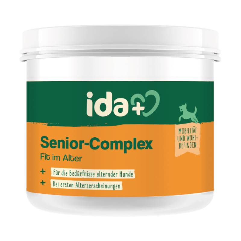 IdaPlus Senior Complex - Sparpaket: 3 x 350 g von IdaPlus