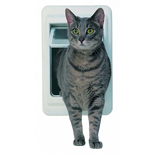 Ideal Pet Products Chubby Kat große Klappengröße 19,1 x 26,7 cm von IDEAL PET PRODUCTS SINCE 1979