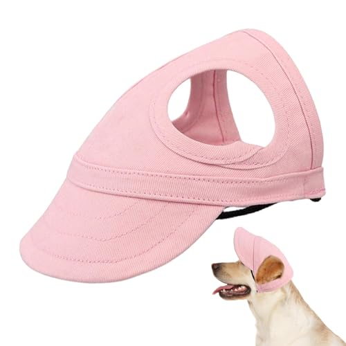 Idezek Hunde-Sonnenhut, Hunde-Sommerhut - Hunde-Sonnenschutzhut mit Ohrlöchern | Hunde-Sonnenblende, Haustier-Sonnenhaube, verstellbare Welpenmützen für Katzenhunde Idezek Hunde-Sonnenhut, Hunde-Sommerhut - Hunde-Sonnenschutzhut mit Ohrlöchern | Hunde-Sonnenblende, Haustier-Sonnenhaube, verstellbare Welpenmützen für Katzenhunde von Idezek