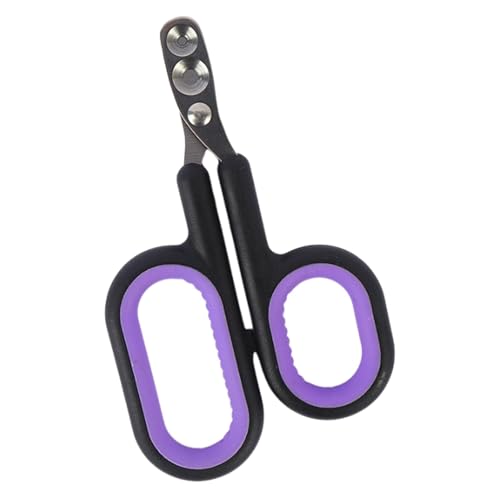Idezek Nagelknipser für Welpen, Krallenknipser für Katzen - Edelstahl-Nagelschneider für Haustiere - Kleine runde Lochschere Haustier-Anti-Verletzungs-Trimmer, professionelles Pflegewerkzeug Idezek Nagelknipser für Welpen, Krallenknipser für Katzen - Edelstahl-Nagelschneider für Haustiere - Kleine runde Lochschere Haustier-Anti-Verletzungs-Trimmer, professionelles Pflegewerkzeug von Idezek