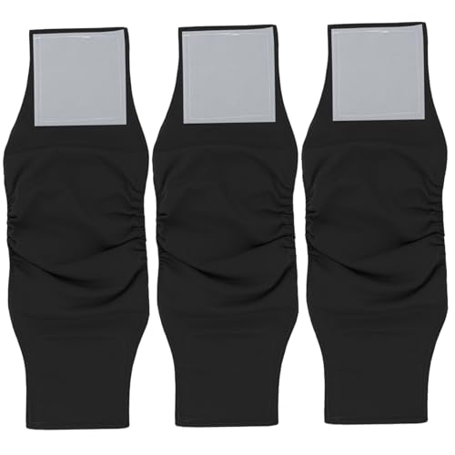 3pcs waschbare Hundwindeln bequem und weiche Bauchbänder für männliche Hunde absorbieren Wasserhundwindeln Männliche Wiederverwendbare Elastizitätswickel für Welpen und Katzen 3pcs waschbare Hundwindeln bequem und weiche Bauchbänder für männliche Hunde absorbieren Wasserhundwindeln Männliche Wiederverwendbare Elastizitätswickel für Welpen und Katzen von Iewroyt