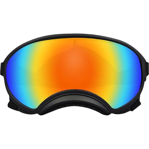 Hund Sonnenbrille Große Hundbrille mit verstellbarem Riemen UV-Schutzbrille für Hunde Winproof Welpe Sonnenbrille für mittelgroße Haustiergläser Hunde Schutz, m Hund Sonnenbrille Große Hundbrille mit verstellbarem Riemen UV-Schutzbrille für Hunde Winproof Welpe Sonnenbrille für mittelgroße Haustiergläser Hunde Schutz, m von Iewroyt