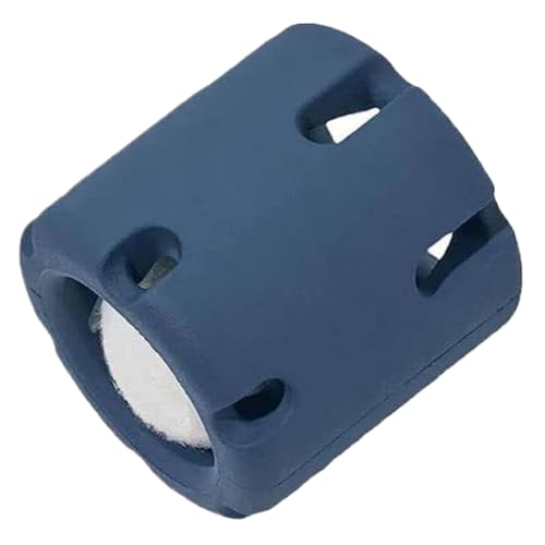 Iewroyt Hund Tennisbecher, 3, 5 x 3 Zoll Hund kauen Spielzeug, Stressabbau interaktives Spielzeug, stark und hart, um sie zu beschäftigen, Geschenke für Hunde, blau Iewroyt Hund Tennisbecher, 3, 5 x 3 Zoll Hund kauen Spielzeug, Stressabbau interaktives Spielzeug, stark und hart, um sie zu beschäftigen, Geschenke für Hunde, blau von Iewroyt