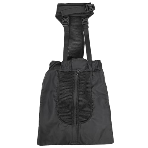 Iewroyt Hunde Geldbeutel, Anti-Kratzer-Hunde Dragbeutel, Polyester-Tierverletzungsbeutel mit Sicherheitsrockschnallen Drag-Taschen für gelähmte Behinderte hintere Hinterbeine Iewroyt Hunde Geldbeutel, Anti-Kratzer-Hunde Dragbeutel, Polyester-Tierverletzungsbeutel mit Sicherheitsrockschnallen Drag-Taschen für gelähmte Behinderte hintere Hinterbeine von Iewroyt