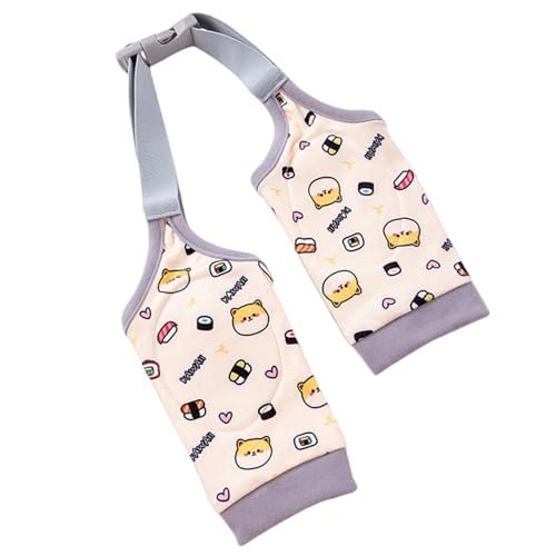 Iewroyt Hundelbogenschutz, weiche, atmungsaktive Hundeknieklammer, Beinwundschutz, leicht zu tragen Ellbogenpolster mit Schnalle für mittlere große Hunde, XL Iewroyt Hundelbogenschutz, weiche, atmungsaktive Hundeknieklammer, Beinwundschutz, leicht zu tragen Ellbogenpolster mit Schnalle für mittlere große Hunde, XL von Iewroyt