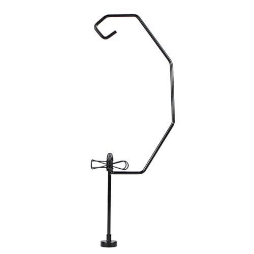 Ihdjasg Futterplatz Haken,Tragbarer Magnetischer Laternenständer - Laternenhalter Für Terrasse Balkon Garten Camping Freunde Familie Ihdjasg Futterplatz Haken,Tragbarer Magnetischer Laternenständer - Laternenhalter Für Terrasse Balkon Garten Camping Freunde Familie von Ihdjasg