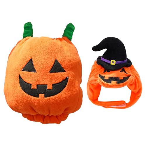 Ihdjasg Kürbis Hundekostüm | Welpe Cosplay Kürbis Hut | Warmes Hundekostüm Für Halloween Herbst Winter Karneval Tägliche Spaziergänge Saisonale Hundebekleidung Ihdjasg Kürbis Hundekostüm | Welpe Cosplay Kürbis Hut | Warmes Hundekostüm Für Halloween Herbst Winter Karneval Tägliche Spaziergänge Saisonale Hundebekleidung von Ihdjasg