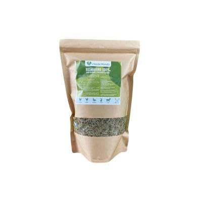 Il Verde Mondo Rosmarin, getrocknet, Naturfutter für Tiere, 600 g Il Verde Mondo Rosmarin, getrocknet, Naturfutter für Tiere, 600 g von Il Verde Mondo