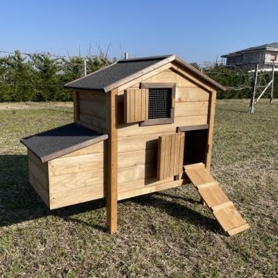 Mini-Hühnerstall Cocincina | Modell erhöht Mini-Hühnerstall Cocincina | Modell erhöht von Il Verde Mondo