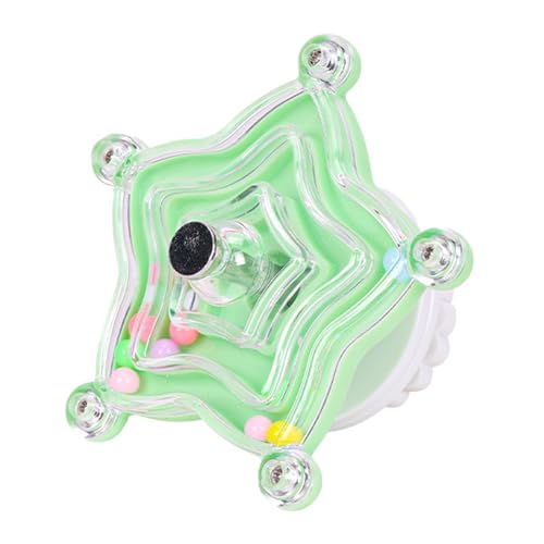 Langlebiges Vogel-Spinner-Rad, buntes Spielzeug, Nymphensittiche, Stressabbau, rotierender Unterhaltungskäfig-Zubehör, interaktives Spinner-Rassel-Spielzeug Langlebiges Vogel-Spinner-Rad, buntes Spielzeug, Nymphensittiche, Stressabbau, rotierender Unterhaltungskäfig-Zubehör, interaktives Spinner-Rassel-Spielzeug von Illkjasfc