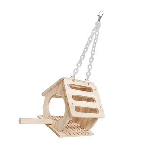 Illkjasfc Multifunktionale Papageien Stehen Schaukel Scratcher Spielzeug Für Conure Spielzeug Vogelhaus Stehendes Spielzeug Für Papageien Wellensittiche von Illkjasfc