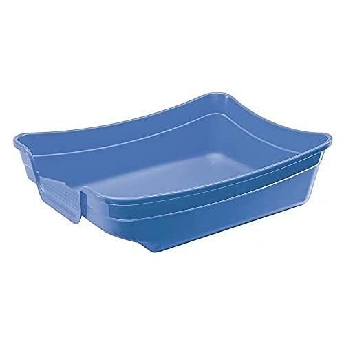 IMAC Polly - Katzentoilette für kleine Katzen oder Welpen, Medium, für Katzenbesitzer mit kleinen Katzen oder Kätzchen, beide Geschlechter IMAC Polly - Katzentoilette für kleine Katzen oder Welpen, Medium, für Katzenbesitzer mit kleinen Katzen oder Kätzchen, beide Geschlechter von Imac