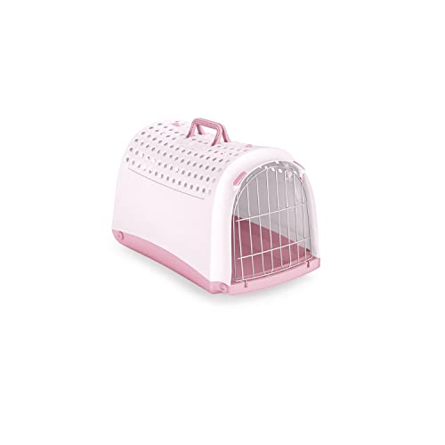 Imac Linus Cabrio Transporttasche für Hunde, zufällige Farben Imac Linus Cabrio Transporttasche für Hunde, zufällige Farben von Imac