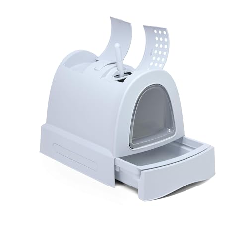 Imac 5 – 83483 WC Katzen Zuma, 40 x 42.5 x 56 cm, blau Imac 5 – 83483 WC Katzen Zuma, 40 x 42.5 x 56 cm, blau von Imac