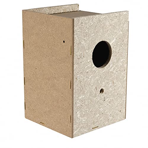 Imac 5 – 92990 Nest Holz, 11.5 x 11 x 17 cm von Imac