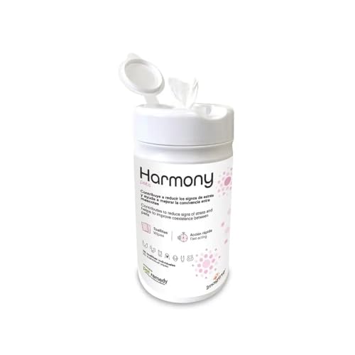 Imagine Animal Health Harmony Pets Beruhigende Handtücher, 70 Stück Imagine Animal Health Harmony Pets Beruhigende Handtücher, 70 Stück von Imagine Animal Health