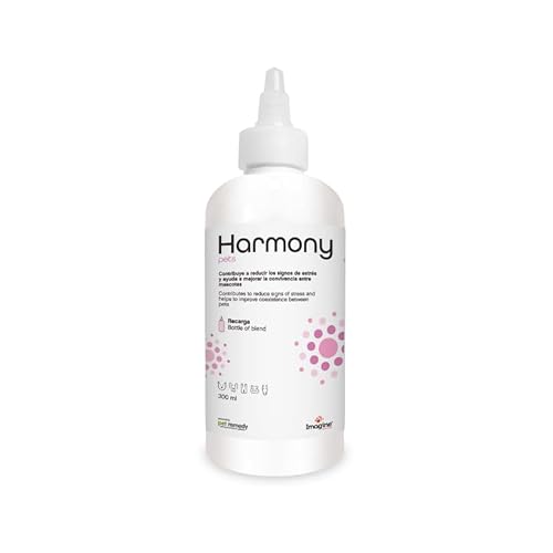 Imagine Animal Health Harmony Pets Nachfüllpackung, 300 ml von Imagine Animal Health