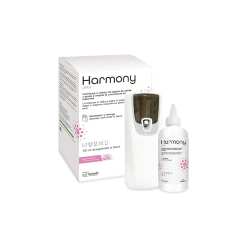 Imagine Animal Health Harmony Pets Zerstäuber + Nachfüllpackung, 300 ml von Imagine Animal Health
