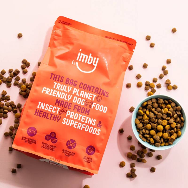 Imby Insect-based Medium - 5 kg von Imby