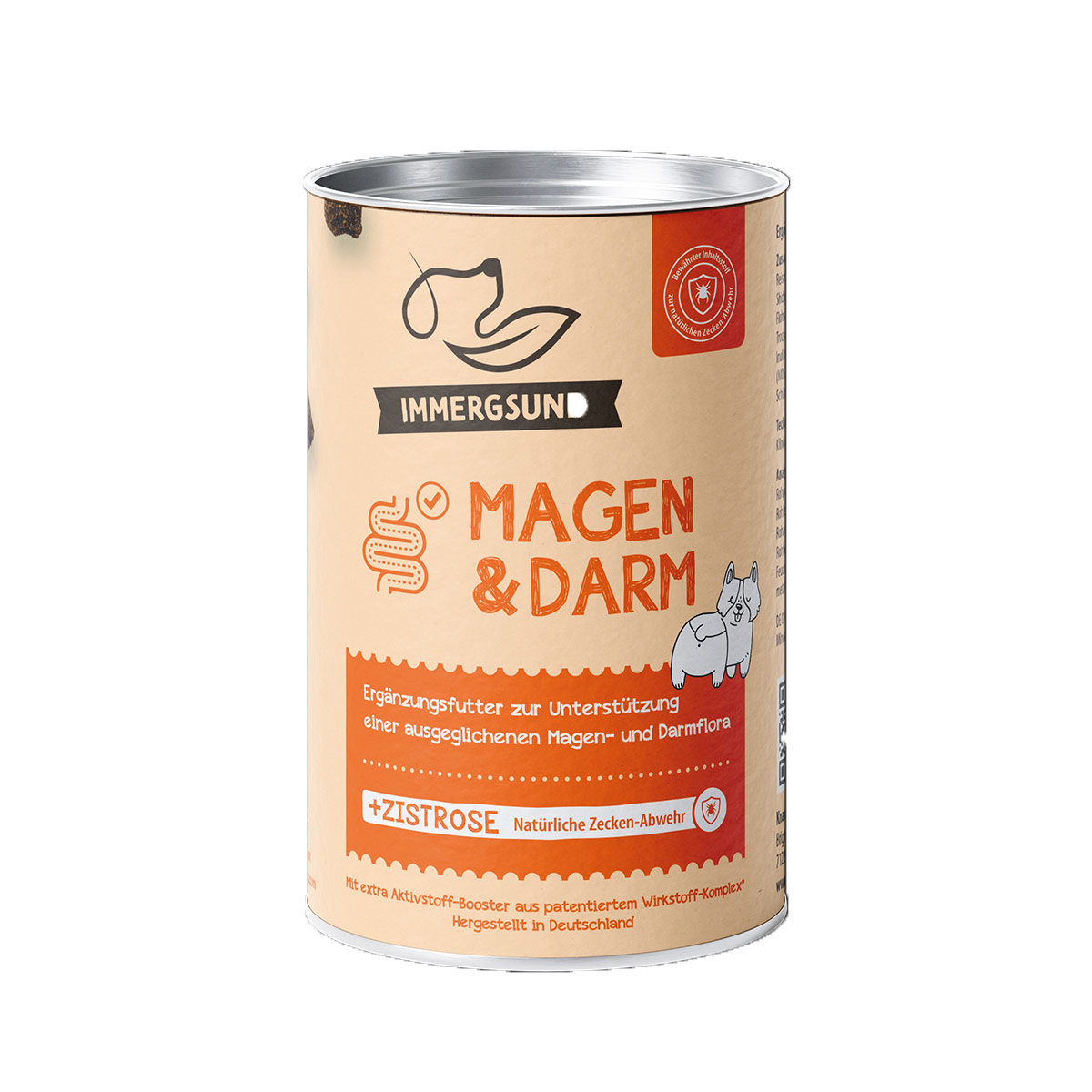 Immergsund Magen & Darm 240g Immergsund Magen & Darm 240g von Immergsund