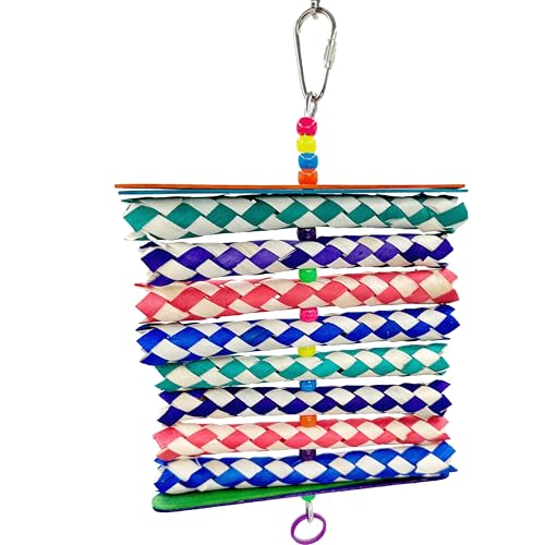Impeckable Bird Toys 1245 Sticky Fingertrap Aktenvernichter von Impeckable Bird Toys
