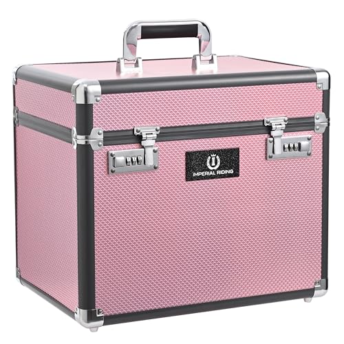 Grooming Box IRHShiny, Ballerina metallic Grooming Box IRHShiny, Ballerina metallic von Imperial Riding