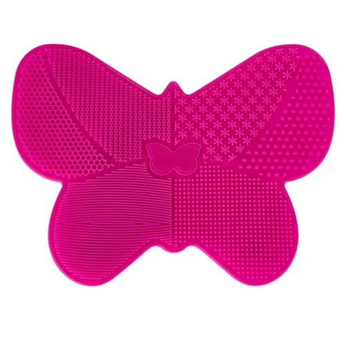 IRHBrush Cleaning pad, pink von Imperial Riding