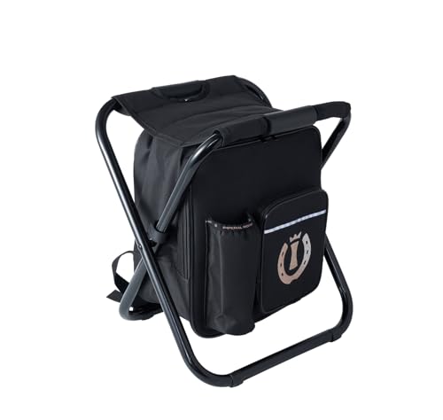 Imperial Riding Backpack IRHTake a seat, Black von Imperial Riding
