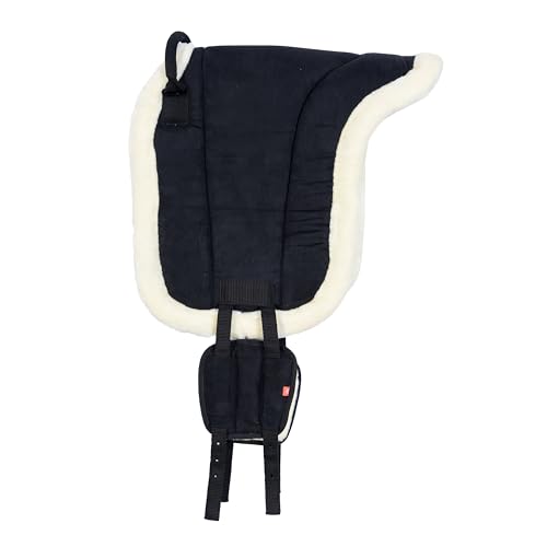 Imperial Riding Bareback-Pad IRHFree Ride, Black, C/S von Imperial Riding