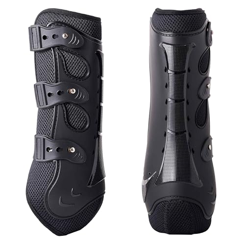 Imperial Riding Dressurgamaschen Pro mesh IRH, Black, P/S Imperial Riding Dressurgamaschen Pro mesh IRH, Black, P/S von Imperial Riding