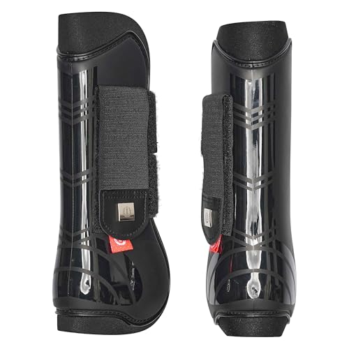 Imperial Riding Gamaschen IRHLovely, Black, C/S Imperial Riding Gamaschen IRHLovely, Black, C/S von Imperial Riding