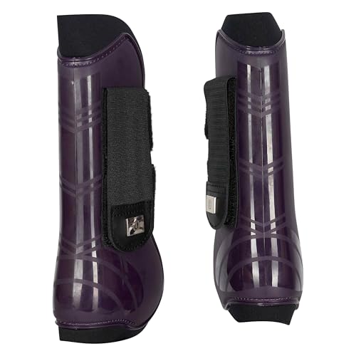 Imperial Riding Gamaschen IRHLovely, Black Berry, C/S Imperial Riding Gamaschen IRHLovely, Black Berry, C/S von Imperial Riding