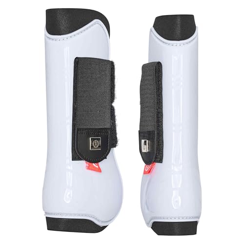 Imperial Riding Gamaschen IRHLovely, White, C/S von Imperial Riding