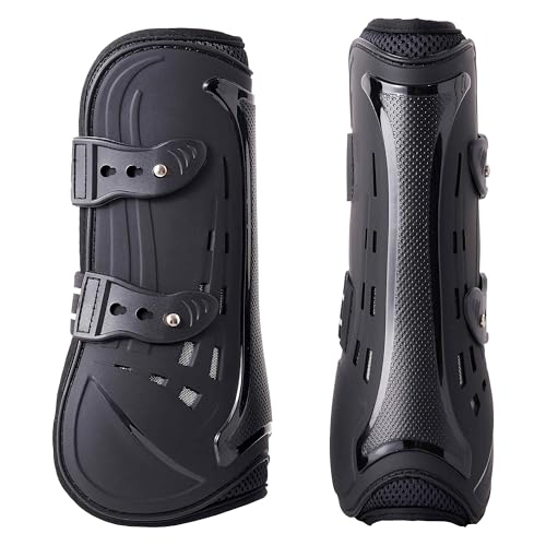Imperial Riding Gamaschen Pro mesh IRH, Black, P/S von Imperial Riding
