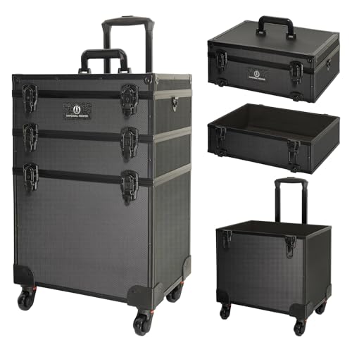 Imperial Riding Grooming Box IHRStackX Deluxe, Black Imperial Riding Grooming Box IHRStackX Deluxe, Black von Imperial Riding