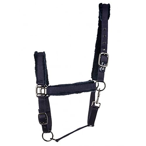 Imperial Riding Halfter Headcollar Sweet Soul Navy (Cob) von Imperial Riding