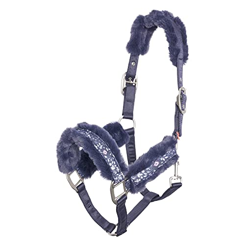 Imperial Riding Halfter IRHAmbient Cob Navy Bloom von Imperial Riding
