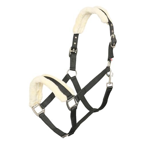 Imperial Riding Halfter IRHClassic Fur, Black, F/S von Imperial Riding