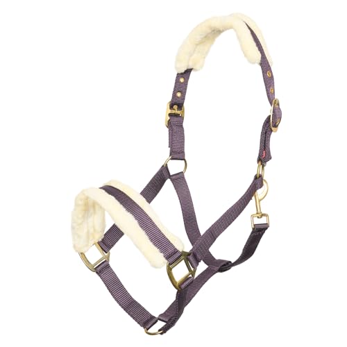 Imperial Riding Halfter IRHClassic Fur, Bordeaux, Foal von Imperial Riding