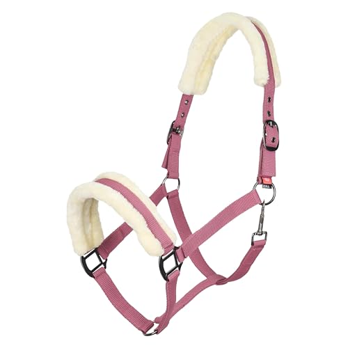 Imperial Riding Halfter IRHClassic Fur, Dark Rosy, C/S Imperial Riding Halfter IRHClassic Fur, Dark Rosy, C/S von Imperial Riding