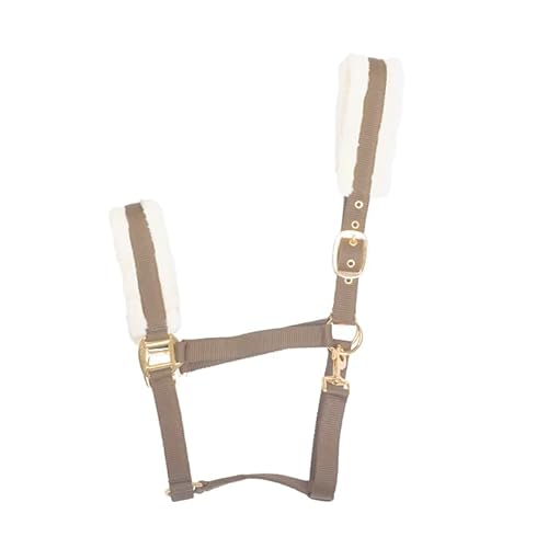 Imperial Riding Halfter IRHClassic Fur, Sandy Beige, P/S Imperial Riding Halfter IRHClassic Fur, Sandy Beige, P/S von Imperial Riding