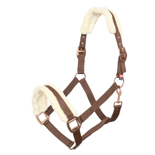 Imperial Riding Halfter IRHClassic Fur, Walnut, F/S von Imperial Riding