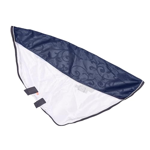 Imperial Riding Halsteil Regen- & Fliegendecke IRHSuper-Dry, Navy, L von Imperial Riding