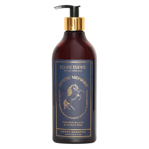 Imperial Riding Horse Shampoo IRHMystic Midnight, Pomegranate, 400ml Imperial Riding Horse Shampoo IRHMystic Midnight, Pomegranate, 400ml von Imperial Riding