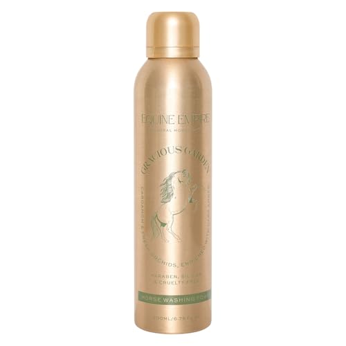 Imperial Riding Horse Washing Foam IRHEGracious Garden, Sage Green, 200ml Imperial Riding Horse Washing Foam IRHEGracious Garden, Sage Green, 200ml von Imperial Riding