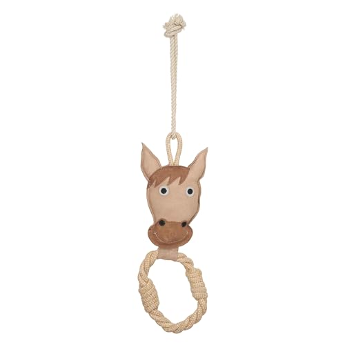 Imperial Riding IRHStable Buddy Rope Horse, Natural von Imperial Riding
