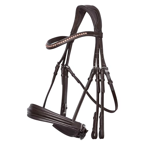 Imperial Riding Kandarenzaum IRHFria, Brown, C/S Imperial Riding Kandarenzaum IRHFria, Brown, C/S von Imperial Riding