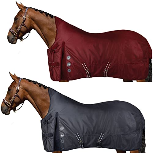 Imperial Riding Outdoordecke IRHMoveITMoveIT 100gr, Farbe:Navy, Größe:205 von Imperial Riding